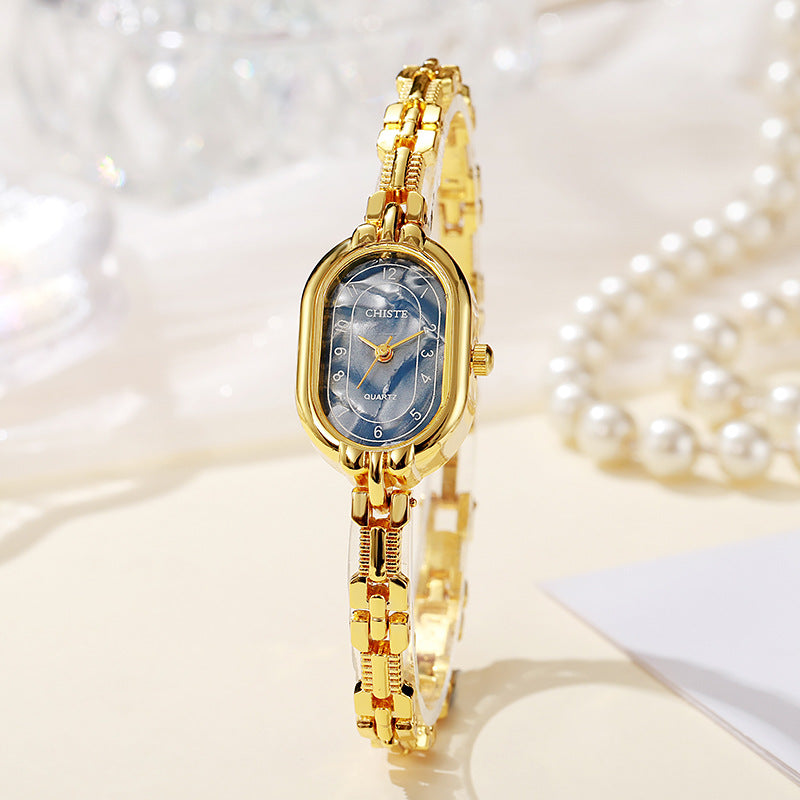 Alira Moment Uhr | Gold