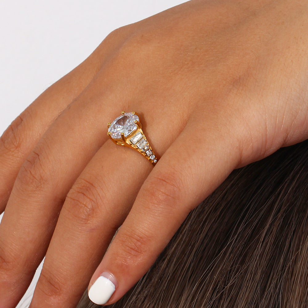 Syllia Diamantring
