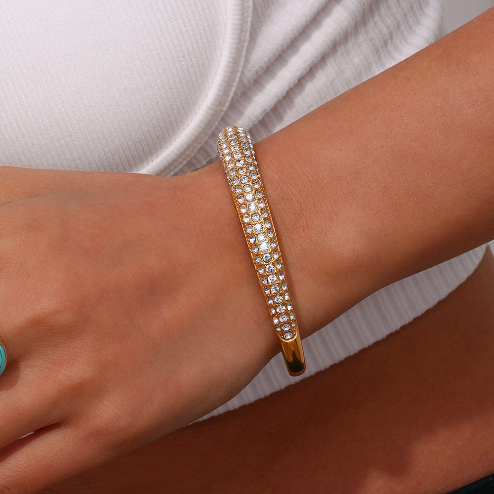 Elara Diamant-Armband