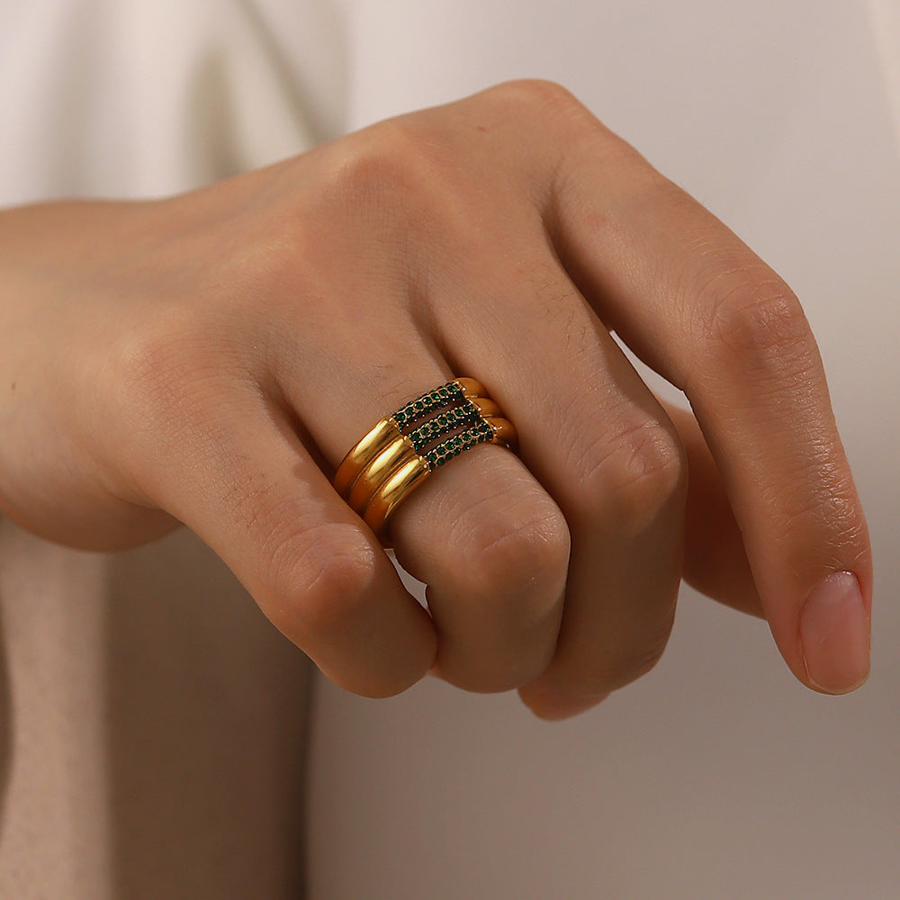 Serenity Diamantring