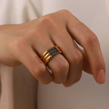Serenity Diamantring