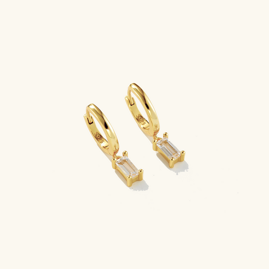 Harlow Diamant-Ohrringe