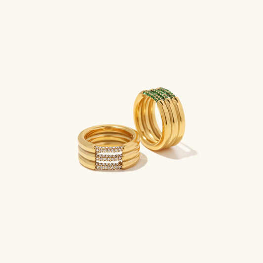 Serenity Diamantring