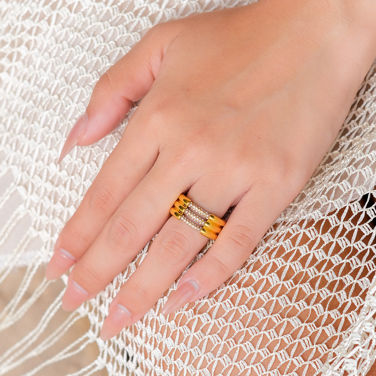 Serenity Diamantring