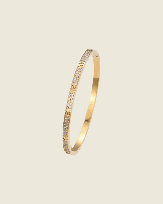 Liebe Diamant-Armband
