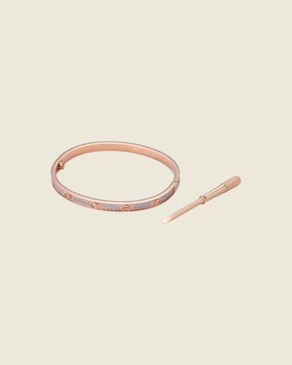 Liebe Diamant-Armband