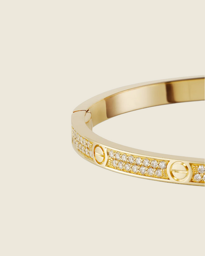 Liebe Diamant-Armband