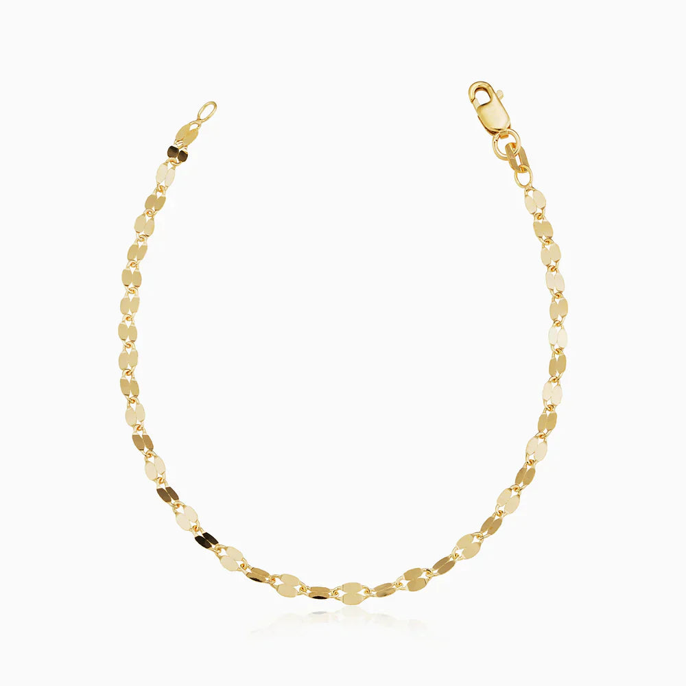 Cabaret Armband | Gold
