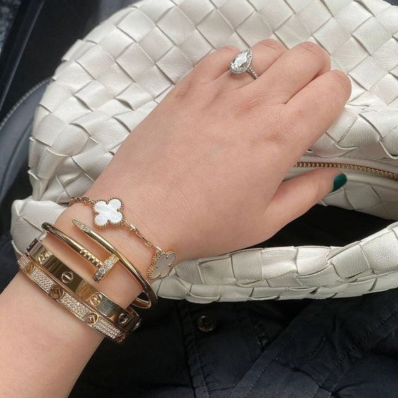 Eleganz Nail Armband