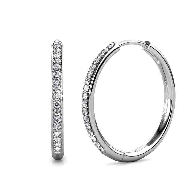Sorel Pavé Ohrringe | Gold