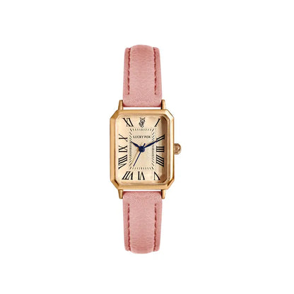 Vivelle Wappen Uhr | Gold