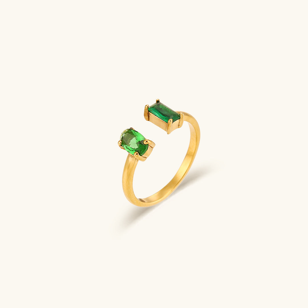 Fedilia Edelstein-Ring