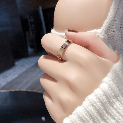 Ewigkeit Ring Gold