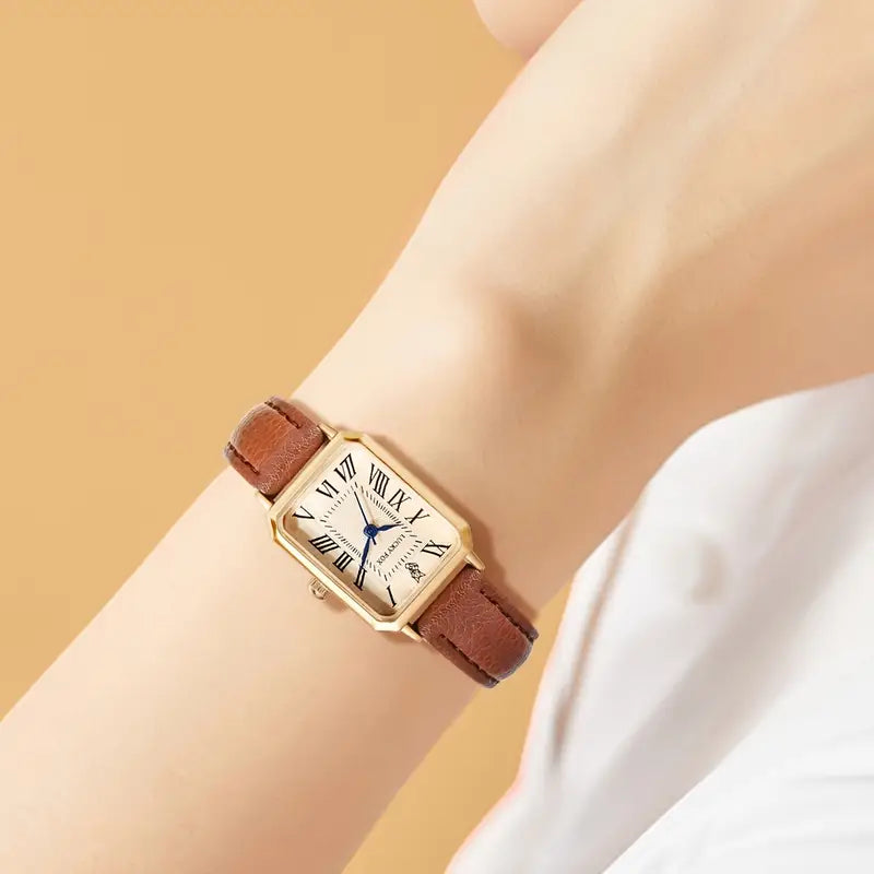 Vivelle Wappen Uhr | Gold
