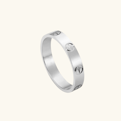 Liebe Schönheit Ring