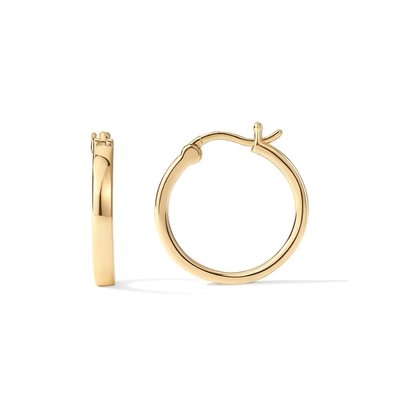Himmlisch Ohrringe | Gold