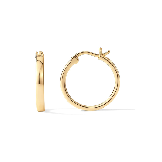Himmlisch Ohrringe | Gold