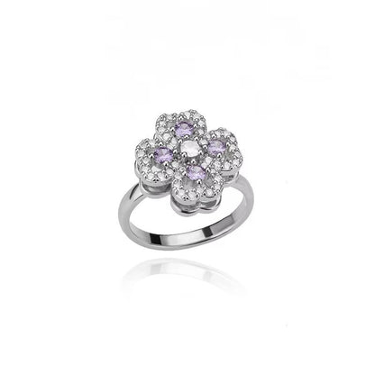 Kleeblatt-Ring